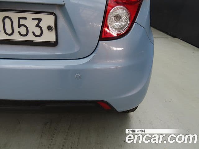 Chevrolet(GM대우) Spark 빌트인캠2 — базовая версия - Built-in Cam 2, 2014 18