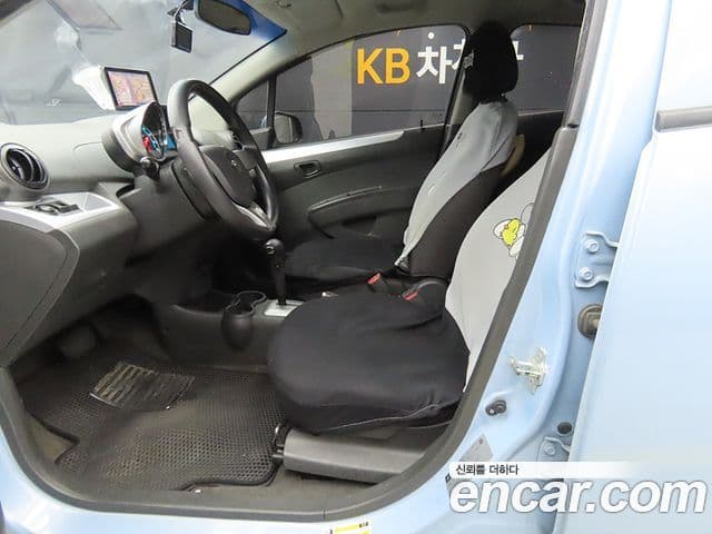 Chevrolet(GM대우) Spark 빌트인캠2 — базовая версия - Built-in Cam 2, 2014 20