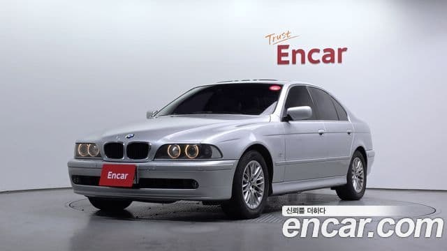 BMW 5시리즈 E39, 2002 1