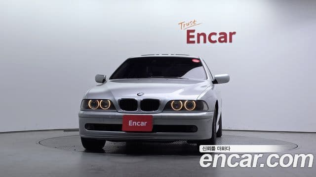 BMW 5시리즈 E39, 2002 3