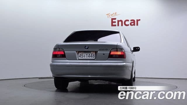 BMW 5시리즈 E39, 2002 4