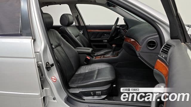 BMW 5시리즈 E39, 2002 10
