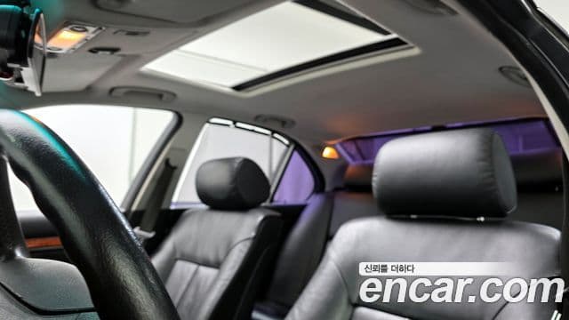 BMW 5시리즈 E39, 2002 19