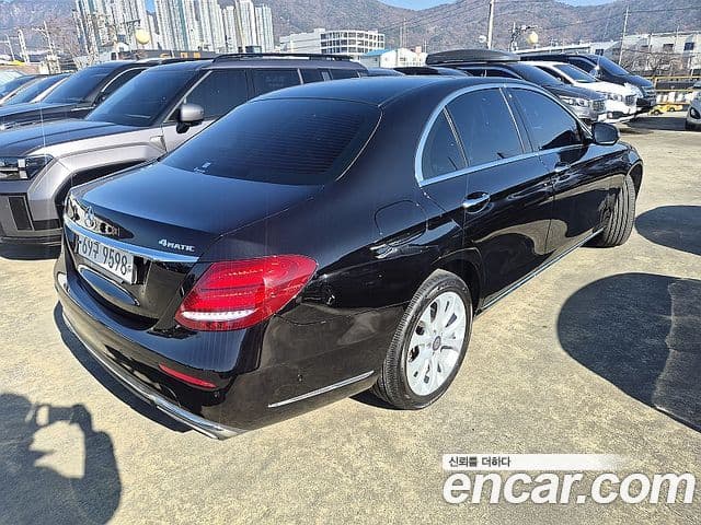 Mercedes-Benz E-класс W213 Exclusive, 2017 2