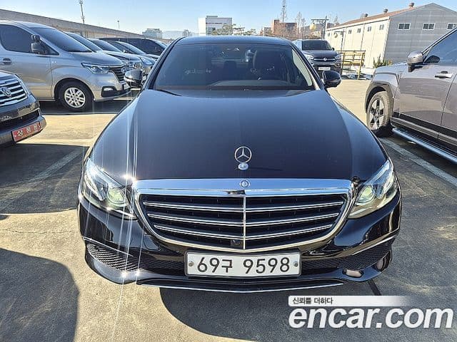 Mercedes-Benz E-класс W213 Exclusive, 2017 3