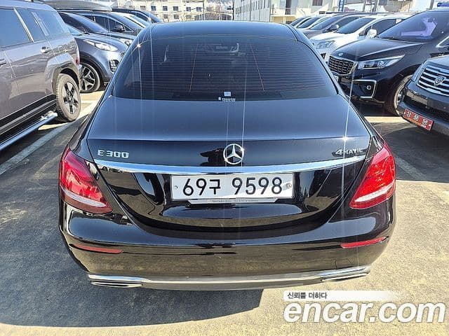 Mercedes-Benz E-класс W213 Exclusive, 2017 4