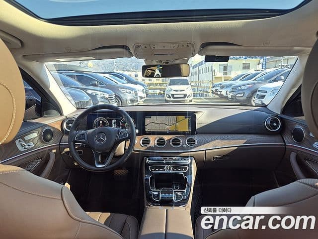 Mercedes-Benz E-класс W213 Exclusive, 2017 7