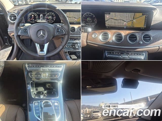 Mercedes-Benz E-класс W213 Exclusive, 2017 11