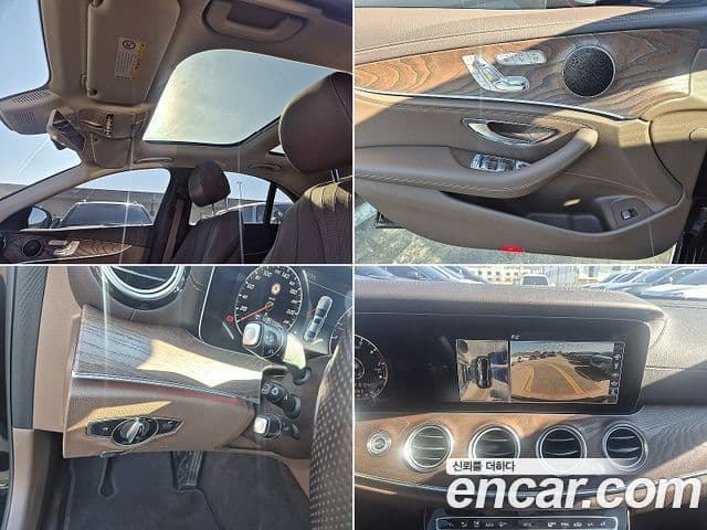 Mercedes-Benz E-класс W213 Exclusive, 2017 12