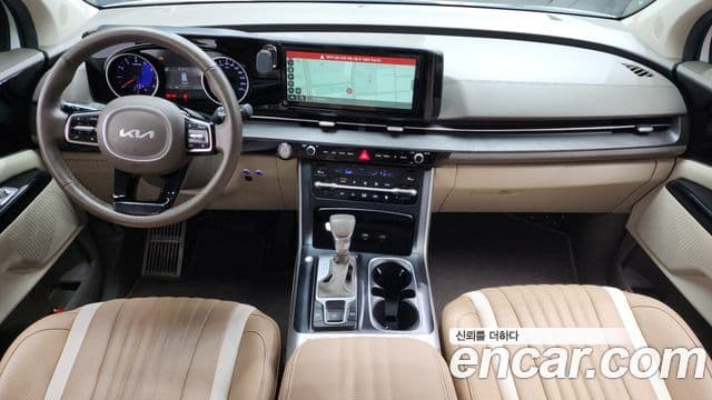 Kia Carnival 4세대 изменение конструкции(LPG), 2023 7