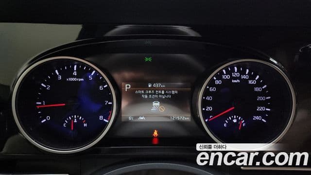 Kia Carnival 4세대 изменение конструкции(LPG), 2023 8