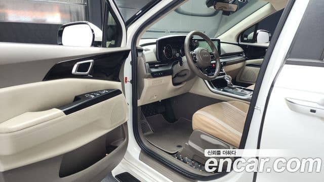 Kia Carnival 4세대 изменение конструкции(LPG), 2023 10