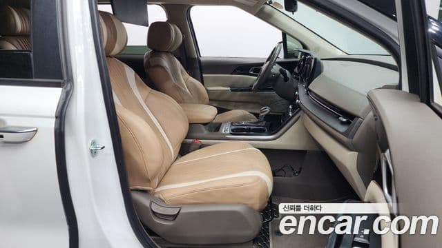 Kia Carnival 4세대 изменение конструкции(LPG), 2023 11