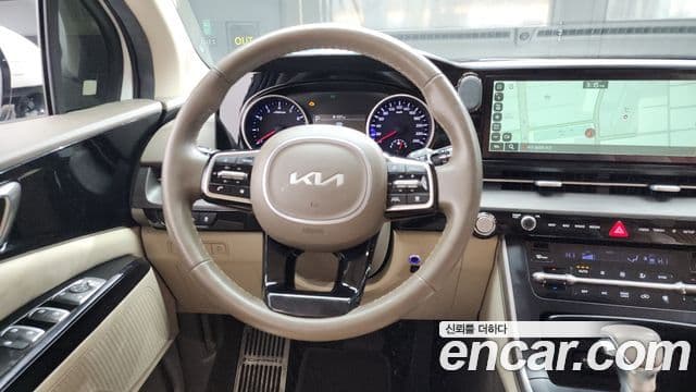Kia Carnival 4세대 изменение конструкции(LPG), 2023 13