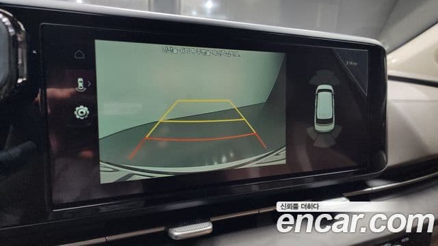 Kia Carnival 4세대 изменение конструкции(LPG), 2023 15