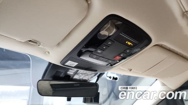 Kia Carnival 4세대 изменение конструкции(LPG), 2023 16