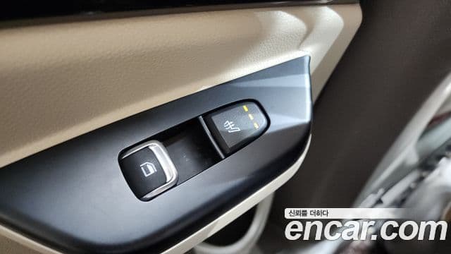 Kia Carnival 4세대 изменение конструкции(LPG), 2023 17