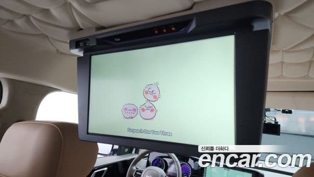 Kia Carnival 4세대 изменение конструкции(LPG), 2023 18