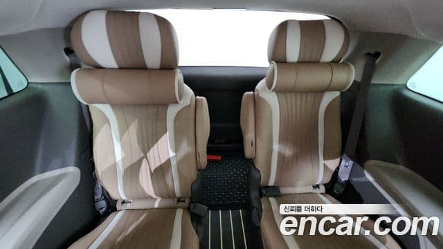 Kia Carnival 4세대 изменение конструкции(LPG), 2023 19