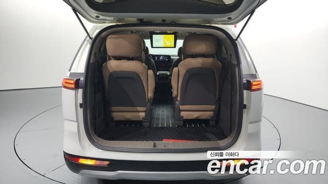 Kia Carnival 4세대 изменение конструкции(LPG), 2023 20