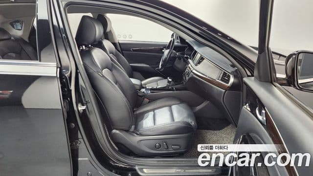 Kia All New K7 3.0 LPI Prestige (арендный автомобиль), 2018 11