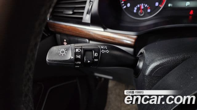 Kia All New K7 3.0 LPI Prestige (арендный автомобиль), 2018 14