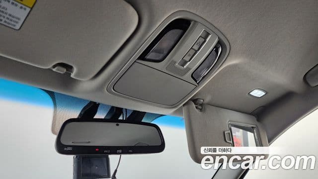 Kia All New K7 3.0 LPI Prestige (арендный автомобиль), 2018 18