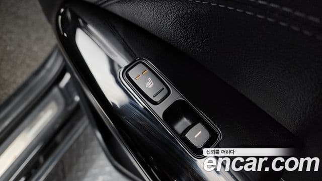 Kia All New K7 3.0 LPI Prestige (арендный автомобиль), 2018 19