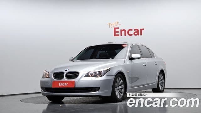 BMW 5시리즈 (E60) 528i седан, 2008 1