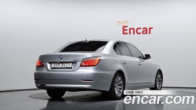 BMW 5시리즈 (E60) 528i седан, 2008 2