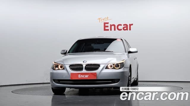 BMW 5시리즈 (E60) 528i седан, 2008 3