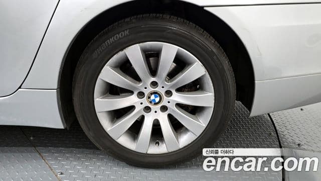 BMW 5시리즈 (E60) 528i седан, 2008 все фото