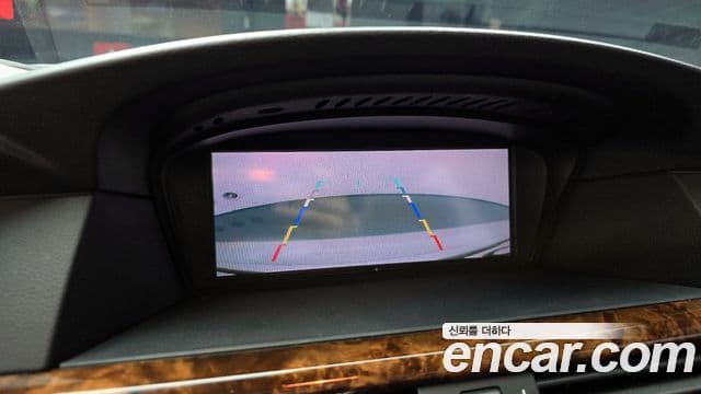 BMW 5시리즈 (E60) 528i седан, 2008 14