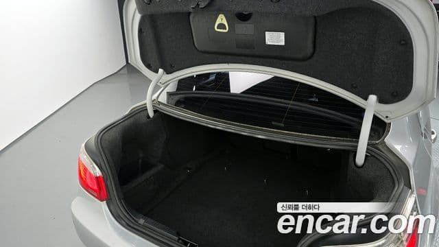 BMW 5시리즈 (E60) 528i седан, 2008 20