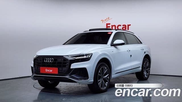 Audi Q8 (4M) Premium, 2021 1