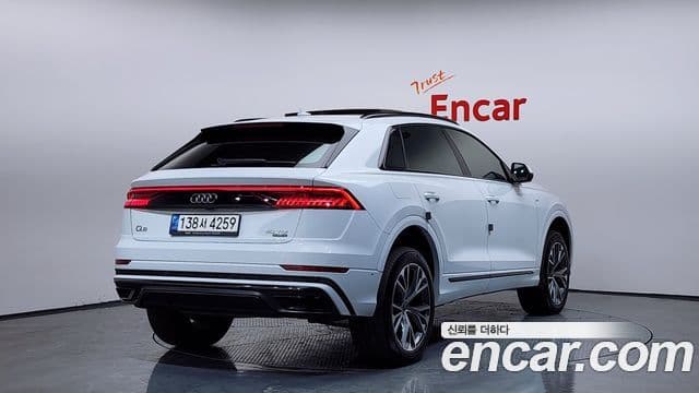 Audi Q8 (4M) Premium, 2021 2