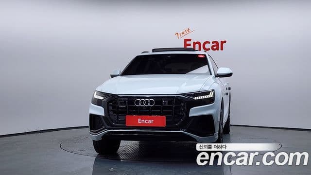 Audi Q8 (4M) Premium, 2021 3