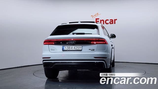 Audi Q8 (4M) Premium, 2021 4