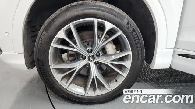 Audi Q8 (4M) Premium, 2021 все фото