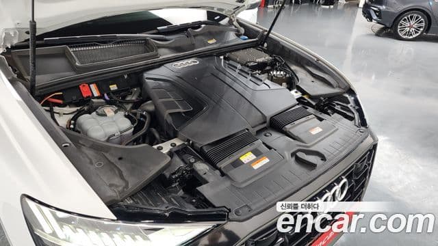 Audi Q8 (4M) Premium, 2021 6