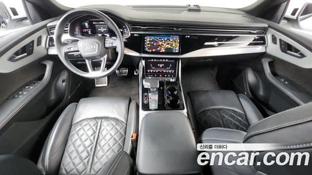 Audi Q8 (4M) Premium, 2021 7