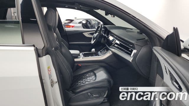 Audi Q8 (4M) Premium, 2021 11