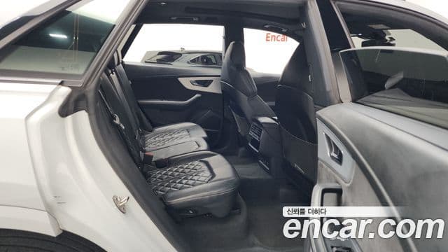 Audi Q8 (4M) Premium, 2021 12