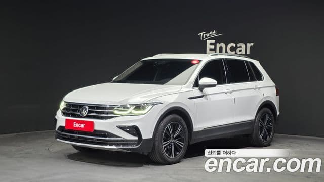 Volkswagen Tiguan 2세대 Premium, 2021 1