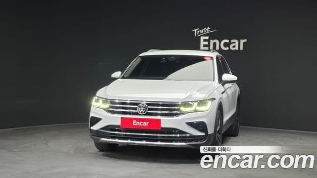 Volkswagen Tiguan 2세대 Premium, 2021 3