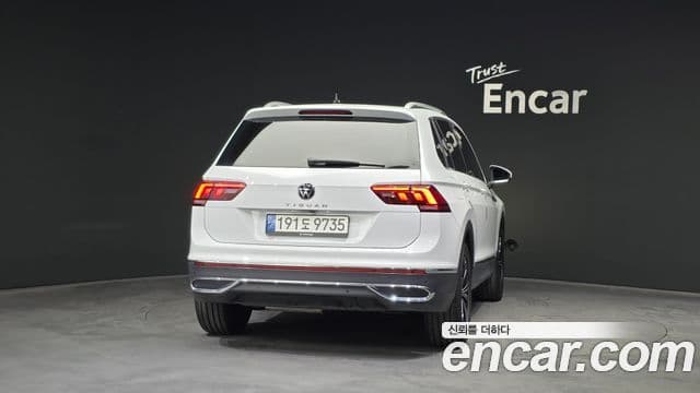 Volkswagen Tiguan 2세대 Premium, 2021 4