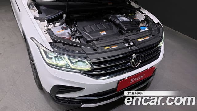 Volkswagen Tiguan 2세대 Premium, 2021 6