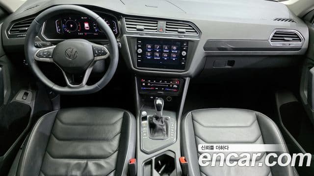 Volkswagen Tiguan 2세대 Premium, 2021 7