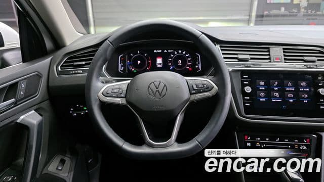 Volkswagen Tiguan 2세대 Premium, 2021 13