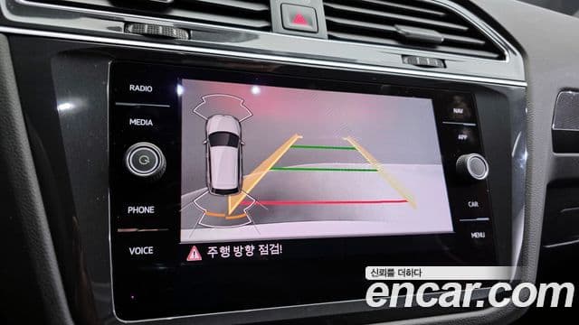 Volkswagen Tiguan 2세대 Premium, 2021 16